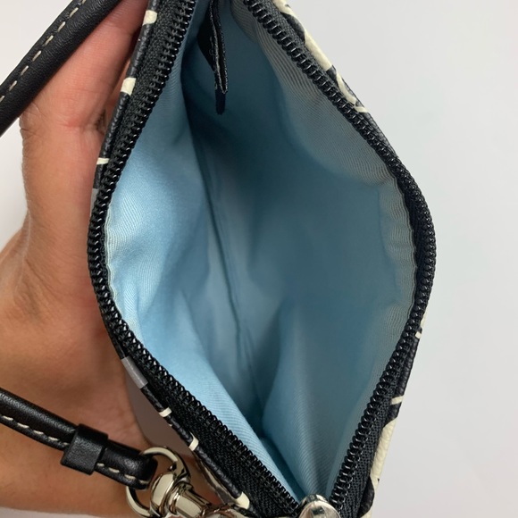 Sold‼️ Like new Coach wristlet - Picture 5 of 5